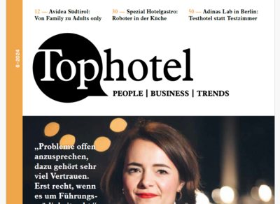 Top Hotel 6/2024: Wie Cyberpolicen schützen